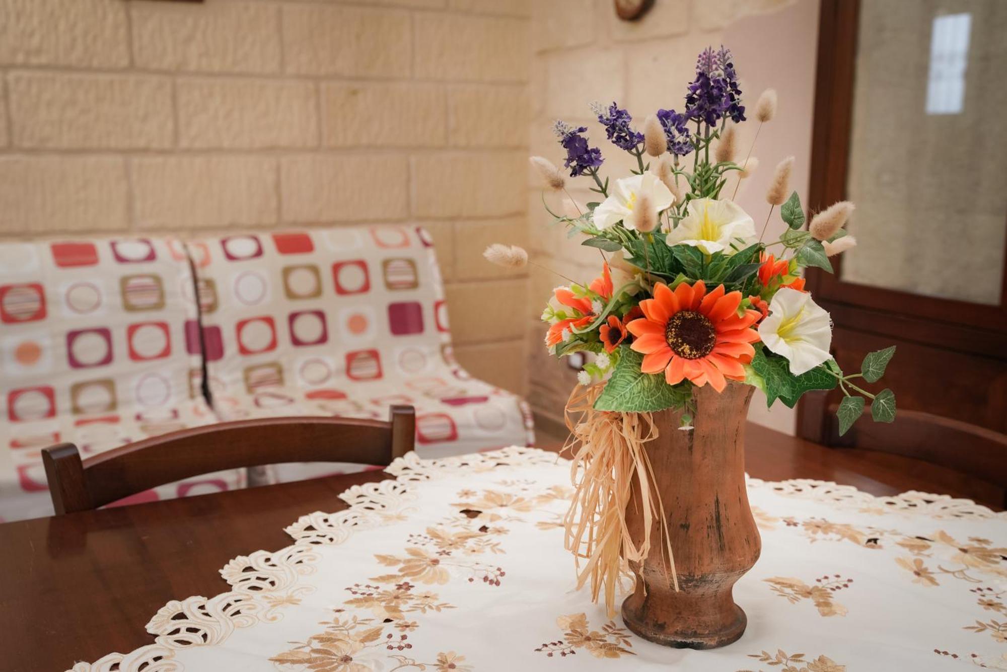Casa Vacanza Assunta Melendugno Bagian luar foto