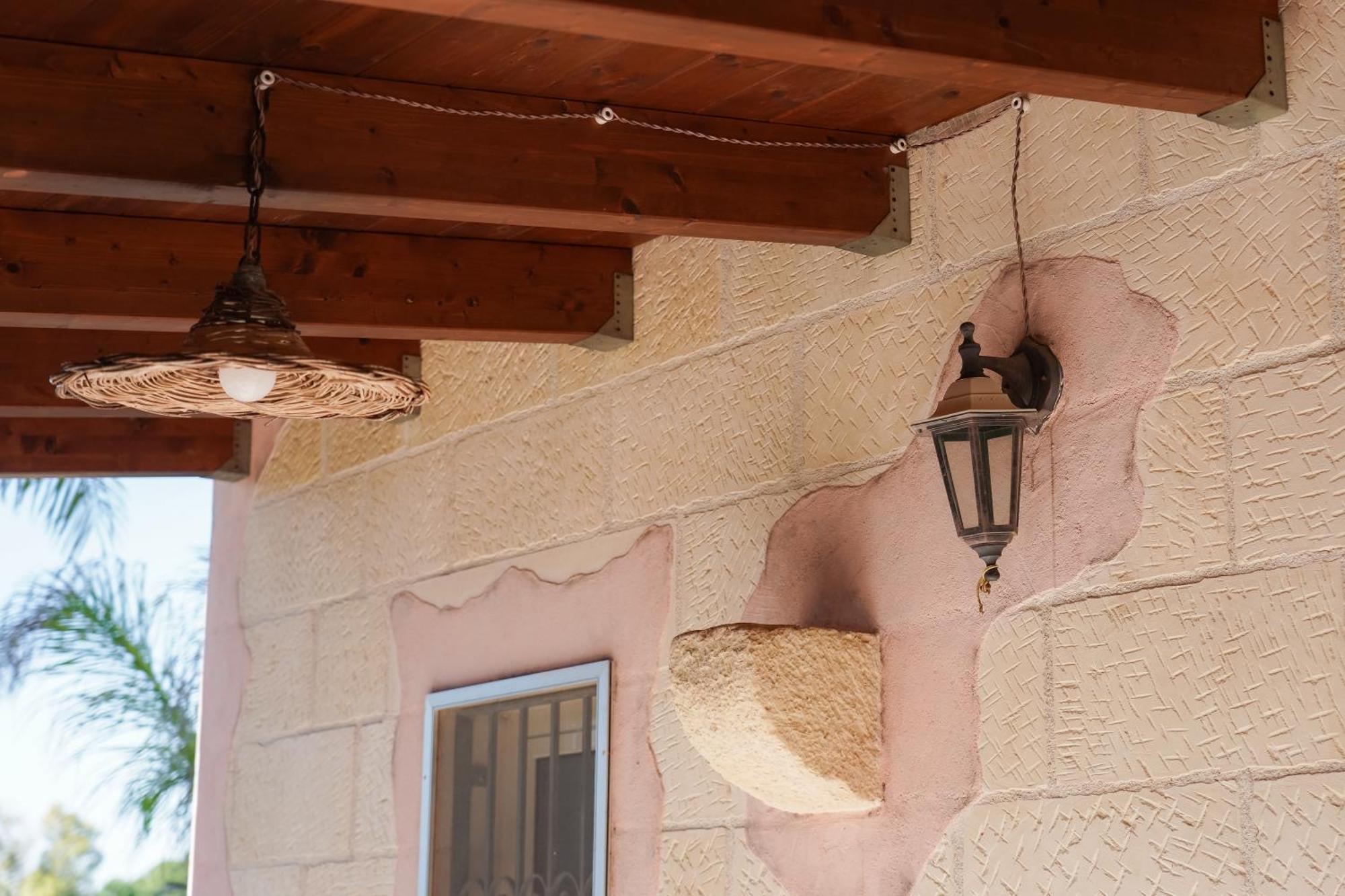 Casa Vacanza Assunta Melendugno Bagian luar foto