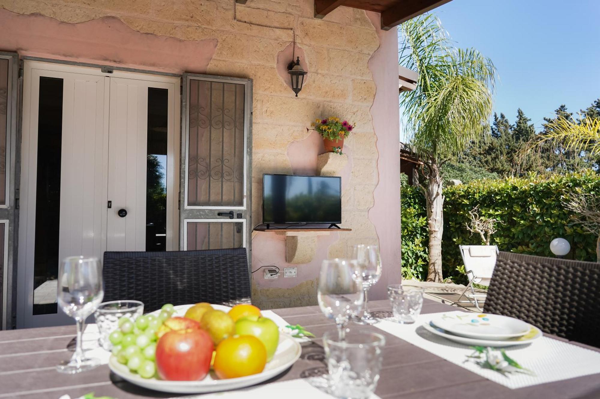 Casa Vacanza Assunta Melendugno Bagian luar foto